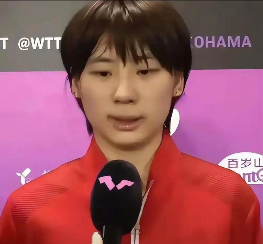 陈熠这次在亚锦赛女团决赛确实拉胯了，连丢两盘直接把到手的冠军整没了。换成别人，早