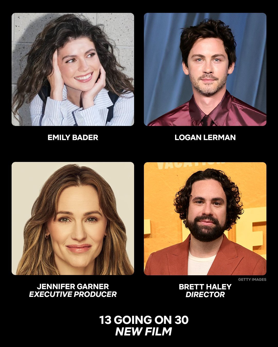 Netflix 将翻拍浪漫喜剧《女孩梦三十》，原版主演詹妮弗·加纳将回归并担任执