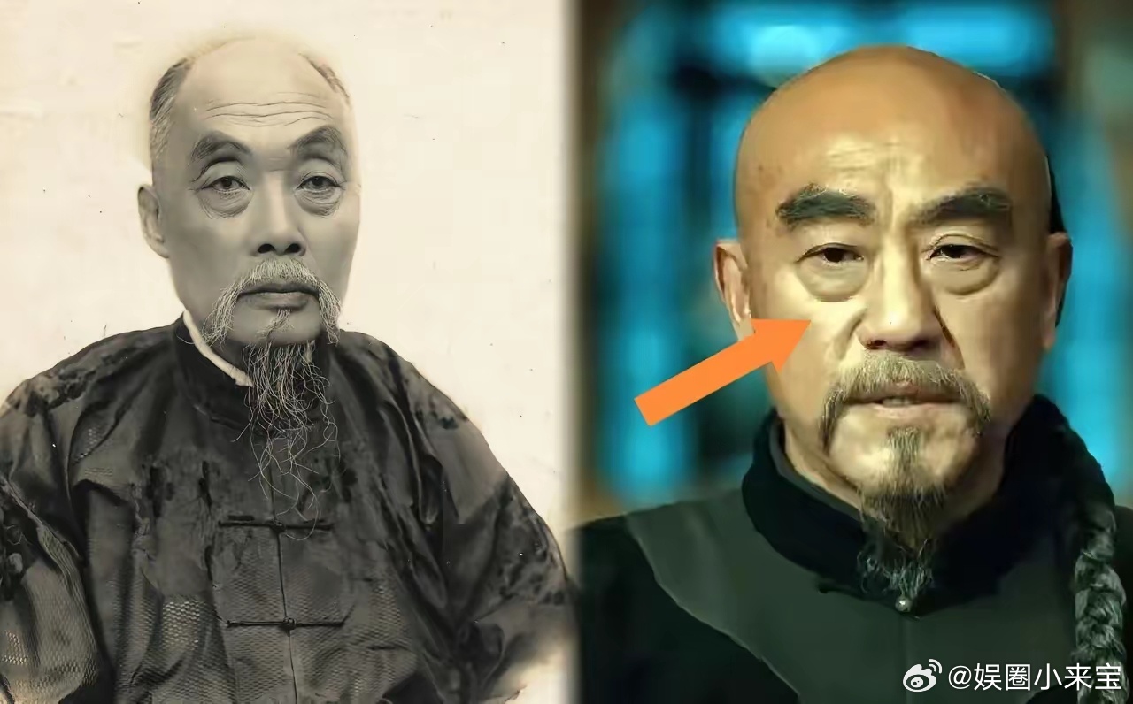 《江海潮生》的导演没想到，观众们也没想到，就连何冰自己估计都没想到，自己扮演的张