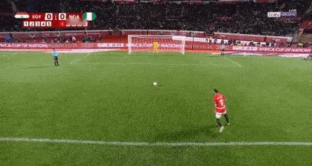 回来之后点球主罚手有的争了，萨拉赫索博同一天丢点，埃及最后点球大战不敌尼日利亚本