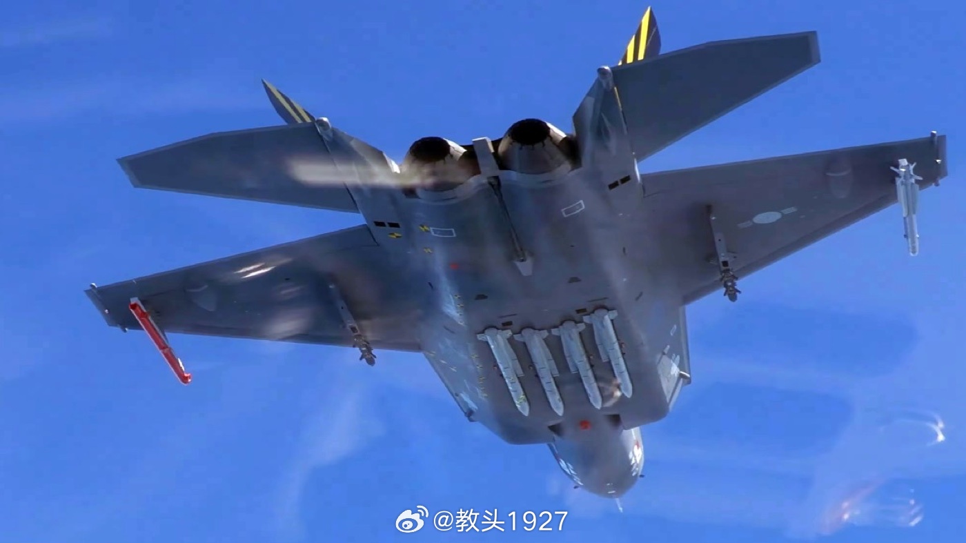 🇰🇷Eurasian Times报道，韩国自行研制的KF-21“BORAMA