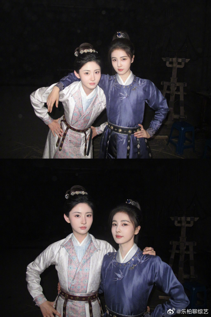 白鹿说有你们唐宫很值得 白鹿说有你们唐宫很值得，真的是感谢了所有人呀，而且能够感