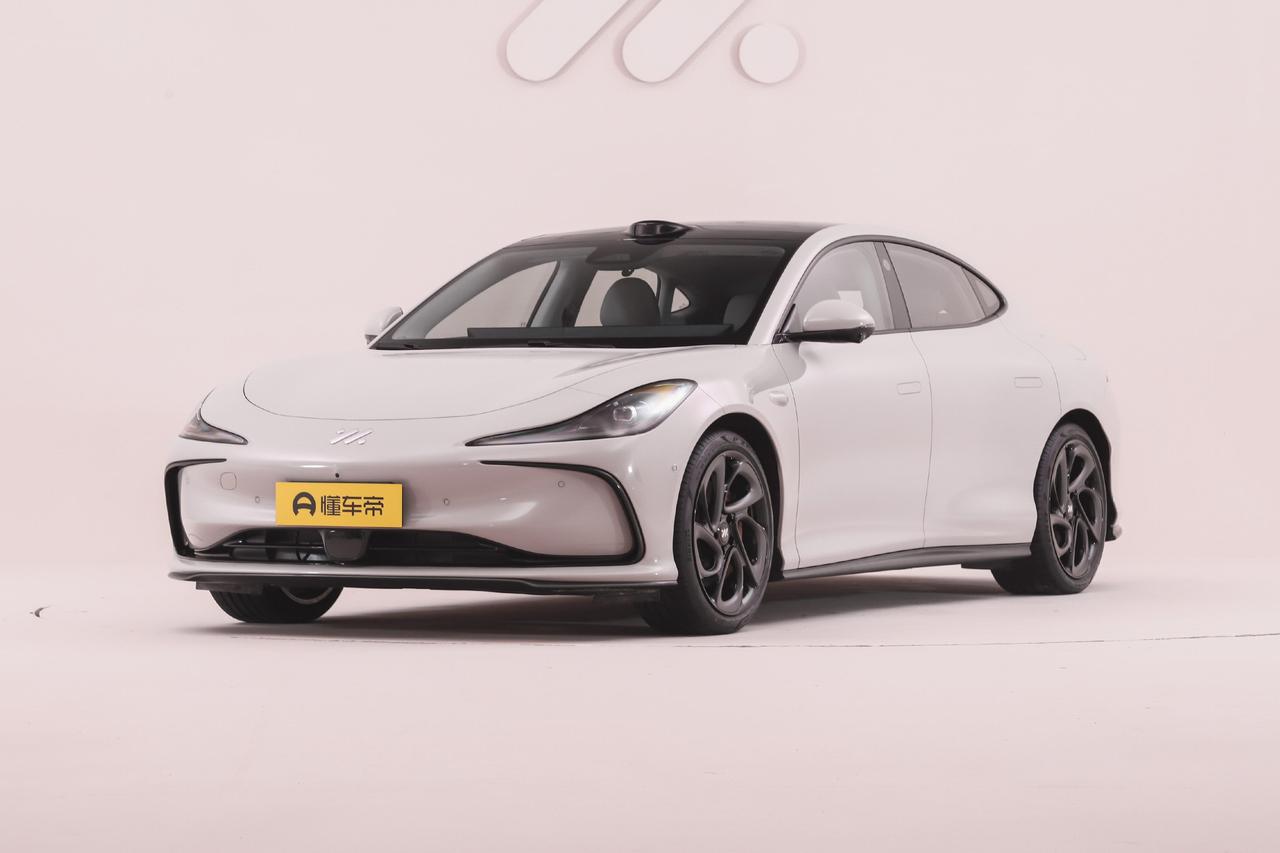 这款 2024款 智己L6 Max超强性能版 颜值高 舒适空间大！【来自懂车帝车