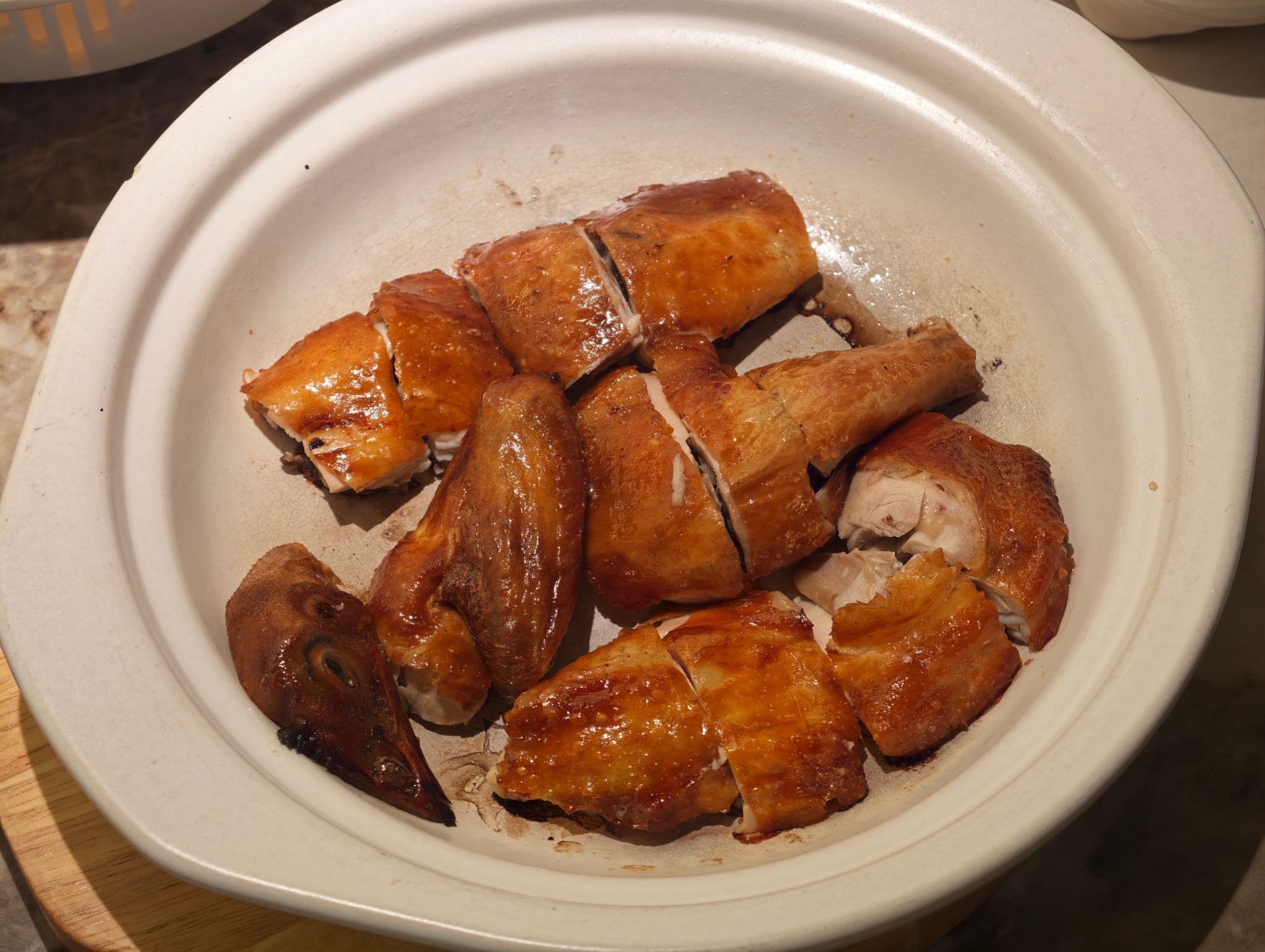 恰饭周末了，带老婆来吃顿好的