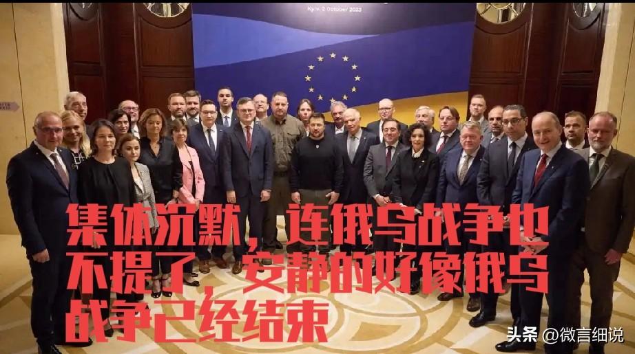 伊朗战争最难受的应该是欧洲，这个总想当世界大哥，啥事都爱参合，刷存在感的主。但是