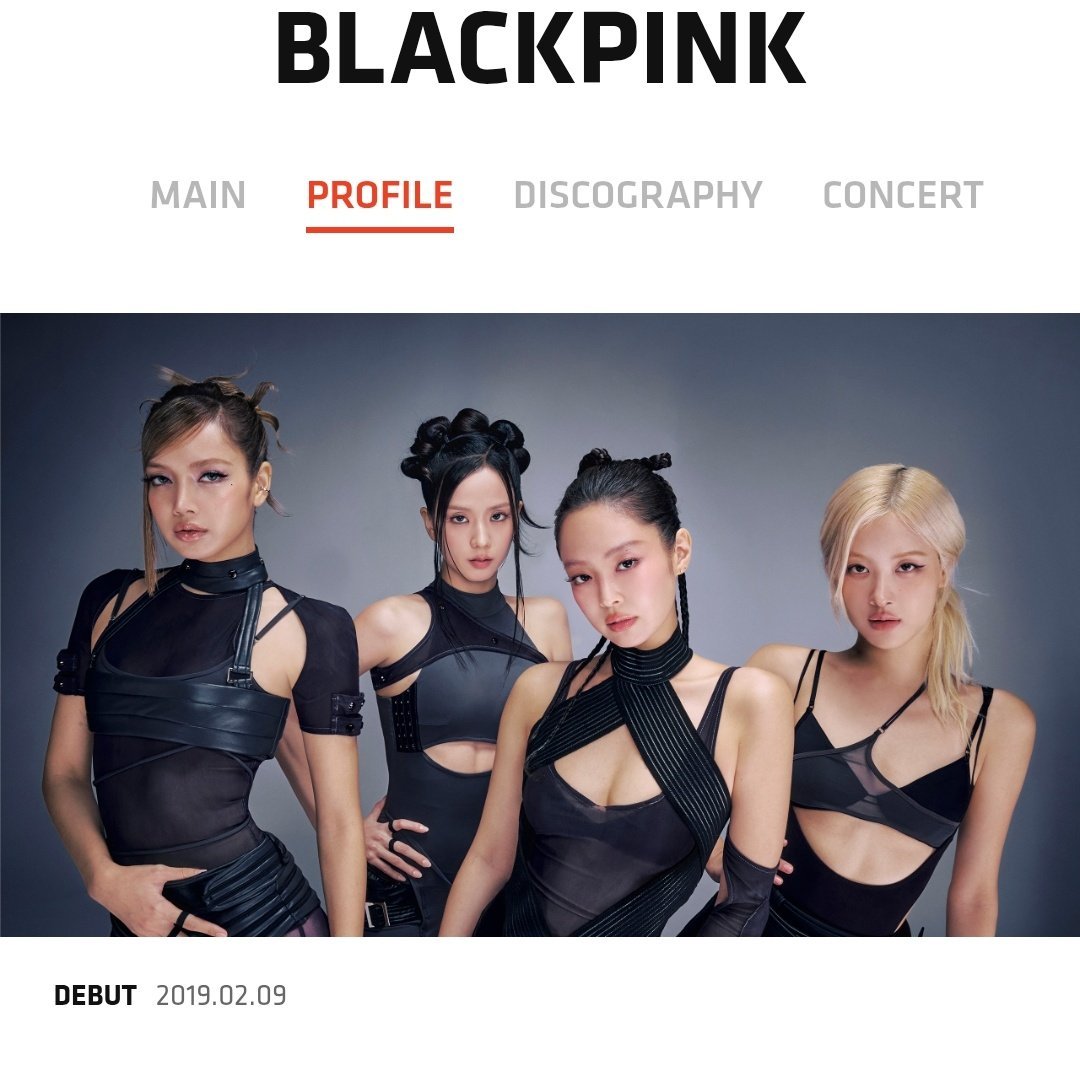 BLACKPINK 【突发快讯】BLACKPINK 如今被划归为四代韩团，原因是