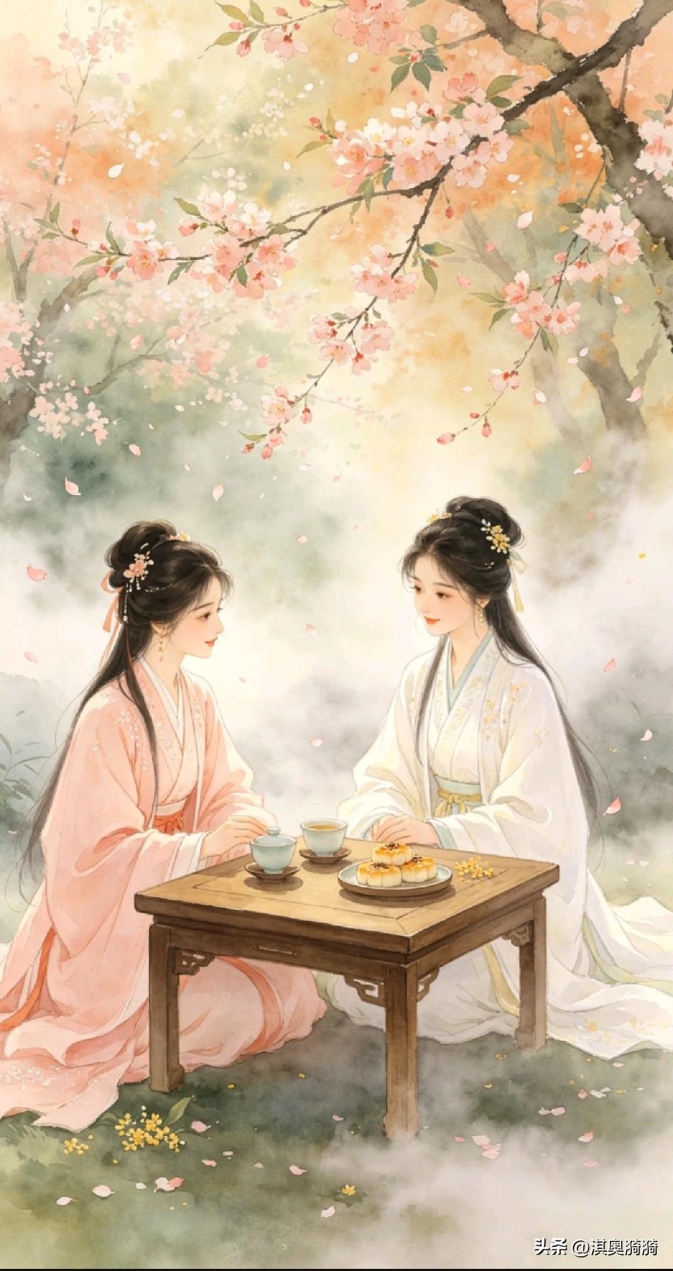 《心镜赋——静观天地，明照万物》

执念消时万境空，贪嗔尽处见真容。
乱云过眼终