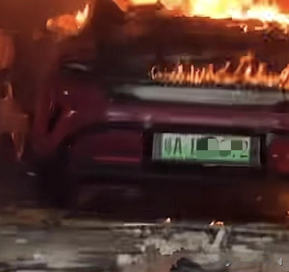 关于昨天海口汽车维修店的一辆S-u7燃烧着火事故，今年官方做了通报，事件过程如下