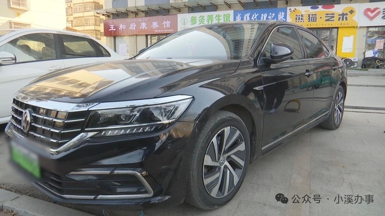 二手车“顶配”：大事故、营转非、表显2万实际36万！

2025年2月，泰安的王