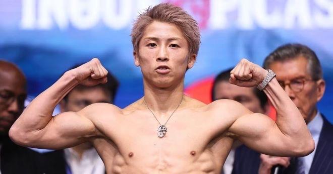 井上尚弥：126磅有两位拳王是难对付的




近日，现WBC/WBA超级/IB