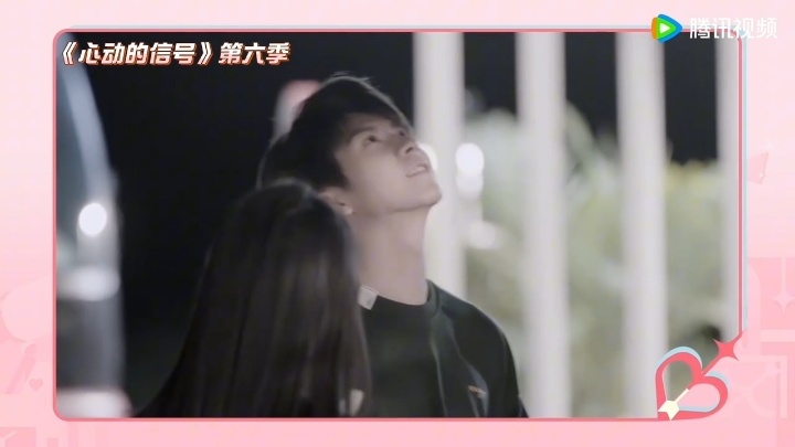 代旭一看就是老嗑家了代旭复刻卓晴cp名场面卓晴CP自曝10月领证 代旭这波操作我