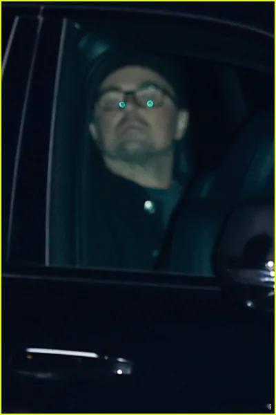 小李子带女友为甜茶庆生莱昂纳多·迪卡普里奥 “甜茶“提莫西·查拉梅（Timoth