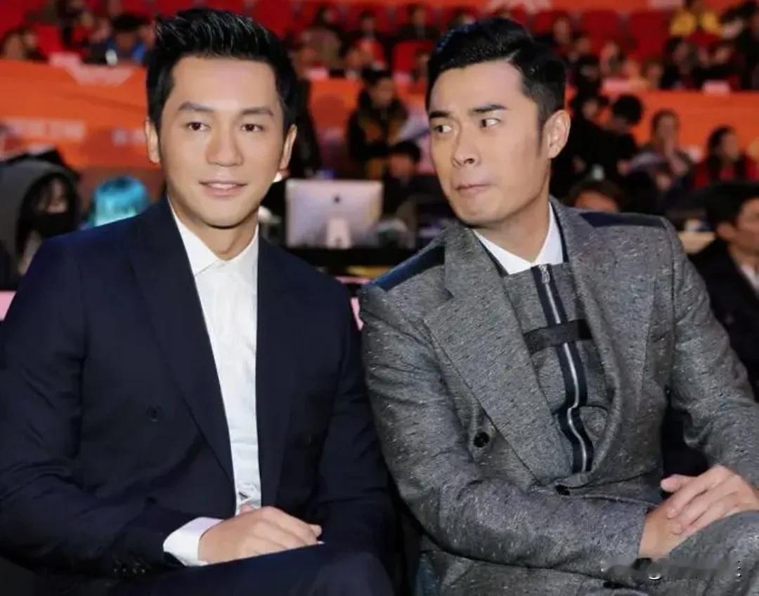 陈赫李晨，这是真兄弟情！

5月12日，演员陈赫突然冲上热搜！

起因是近日晚陈