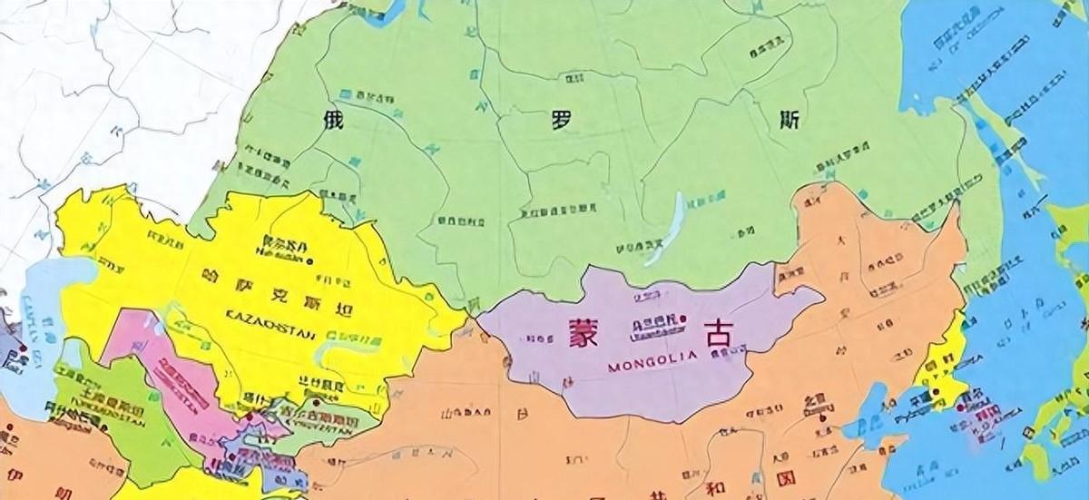俄罗斯专家琢磨外蒙古和远东的未来，可不是空穴来风，他们的观点都藏在历史旧账和眼下
