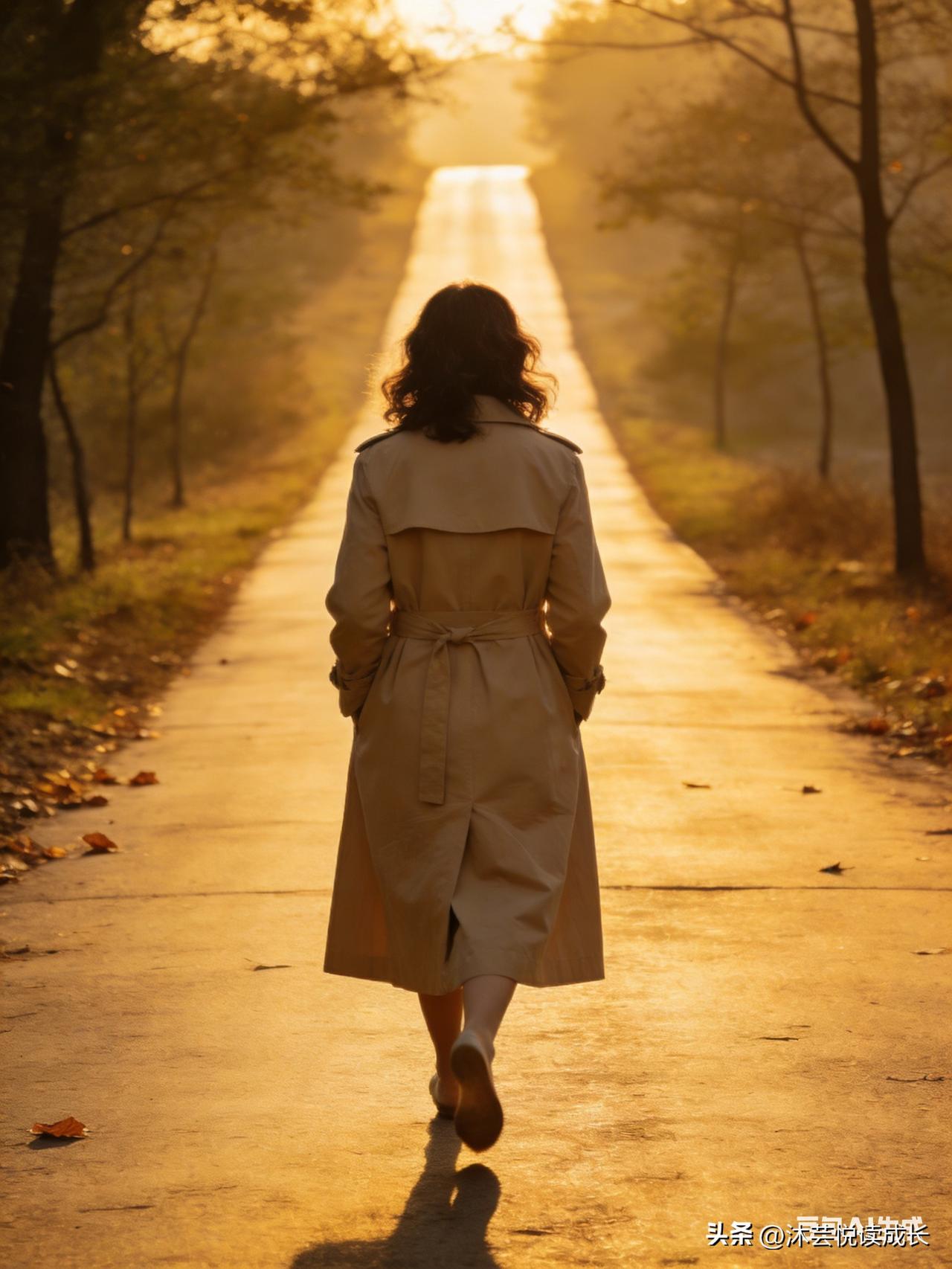 人到中年，我终于活成了无依无靠的样子
 
一直以为，身边有人陪、心里有牵挂，就是