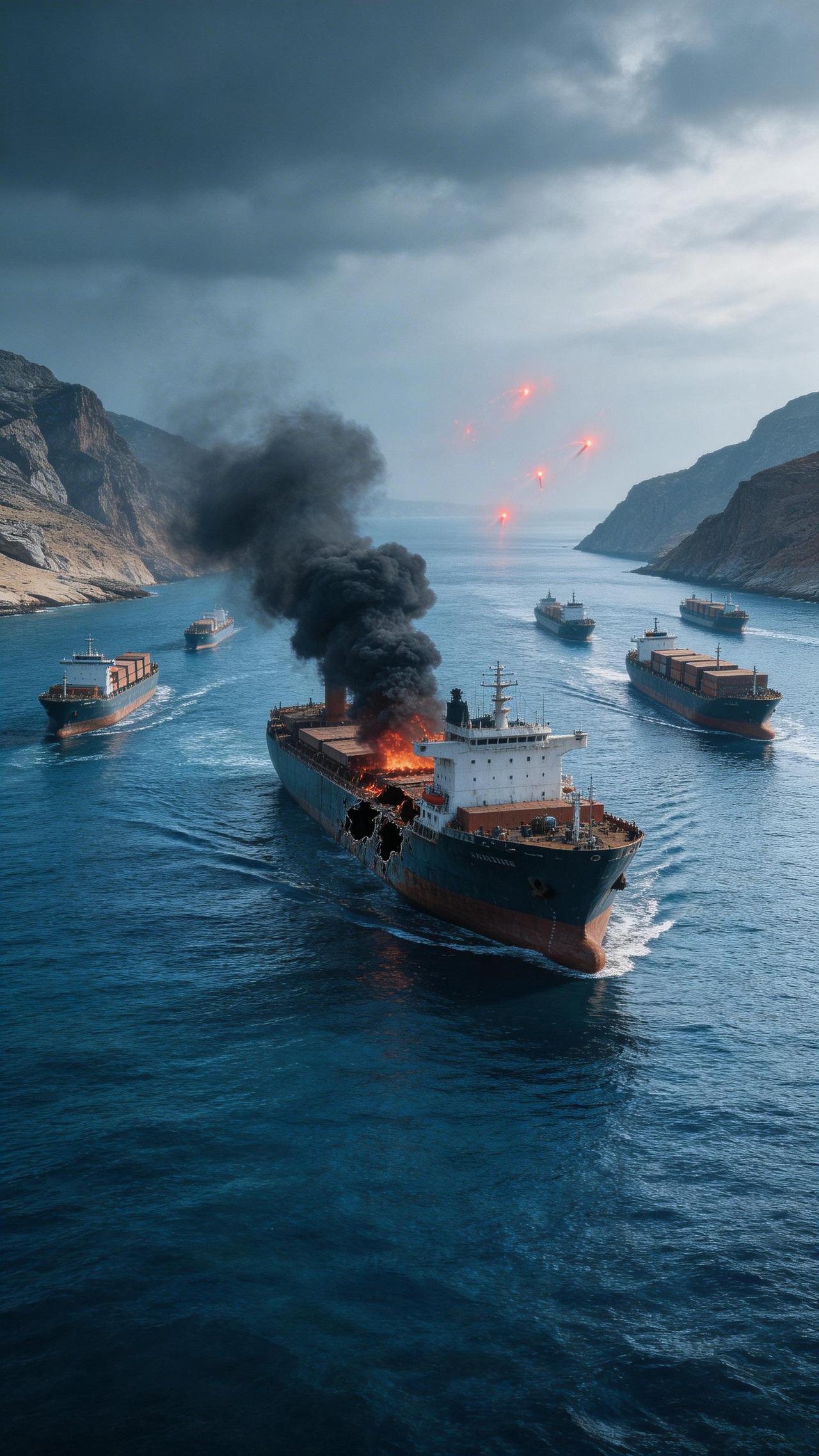 美以对伊朗发动“先发制人”打击后，全球金融市场和地缘政治局势的动荡↓

1. 市