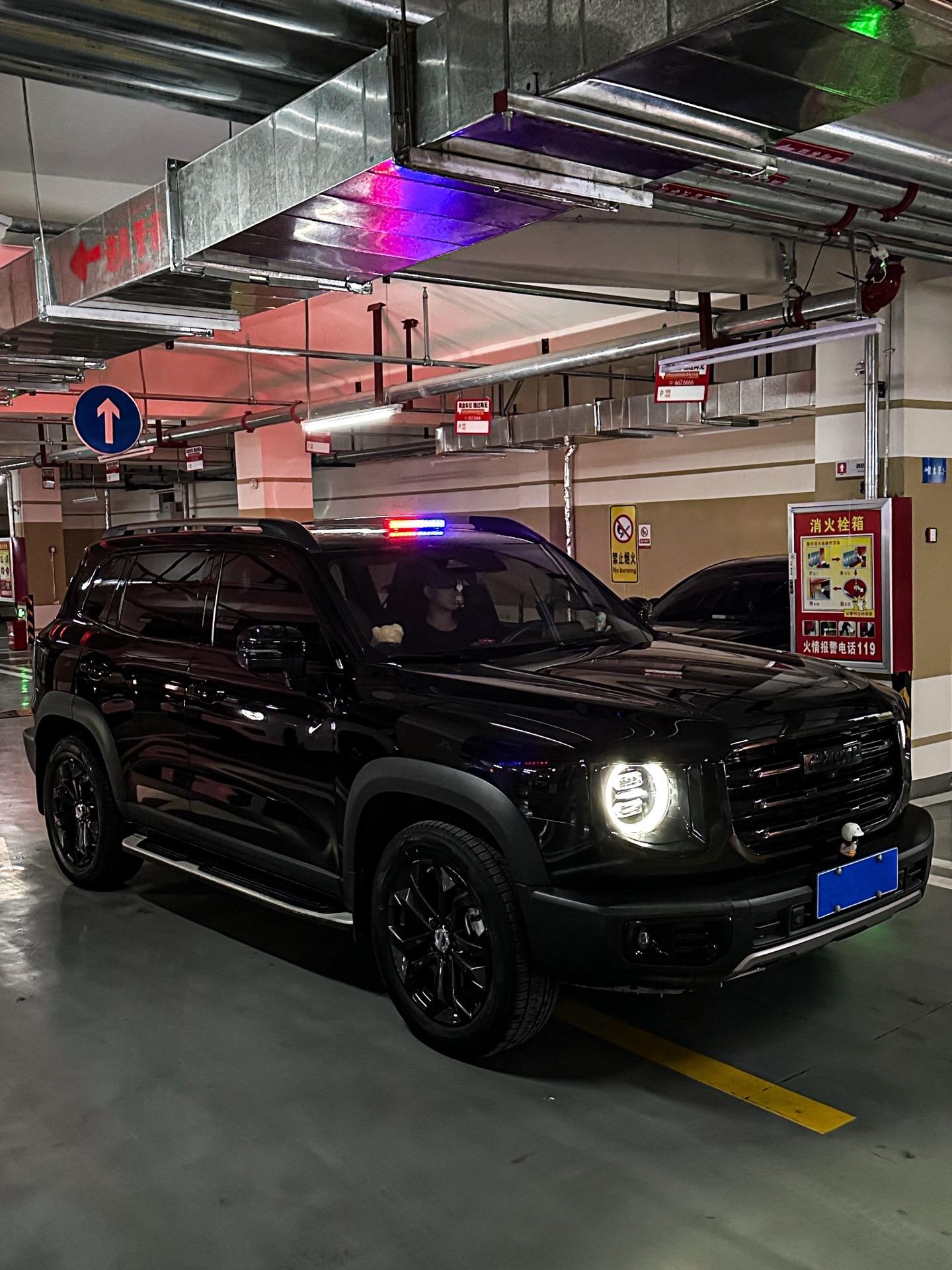 哈弗大狗 泛越野SUV