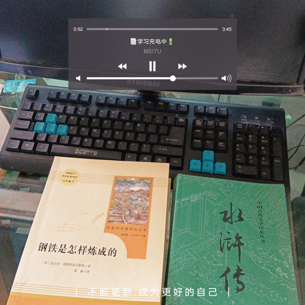有空就看手机的我，为了陪孩子学习看课外书，我也变成了喜欢看书的人，友友们您们喜欢