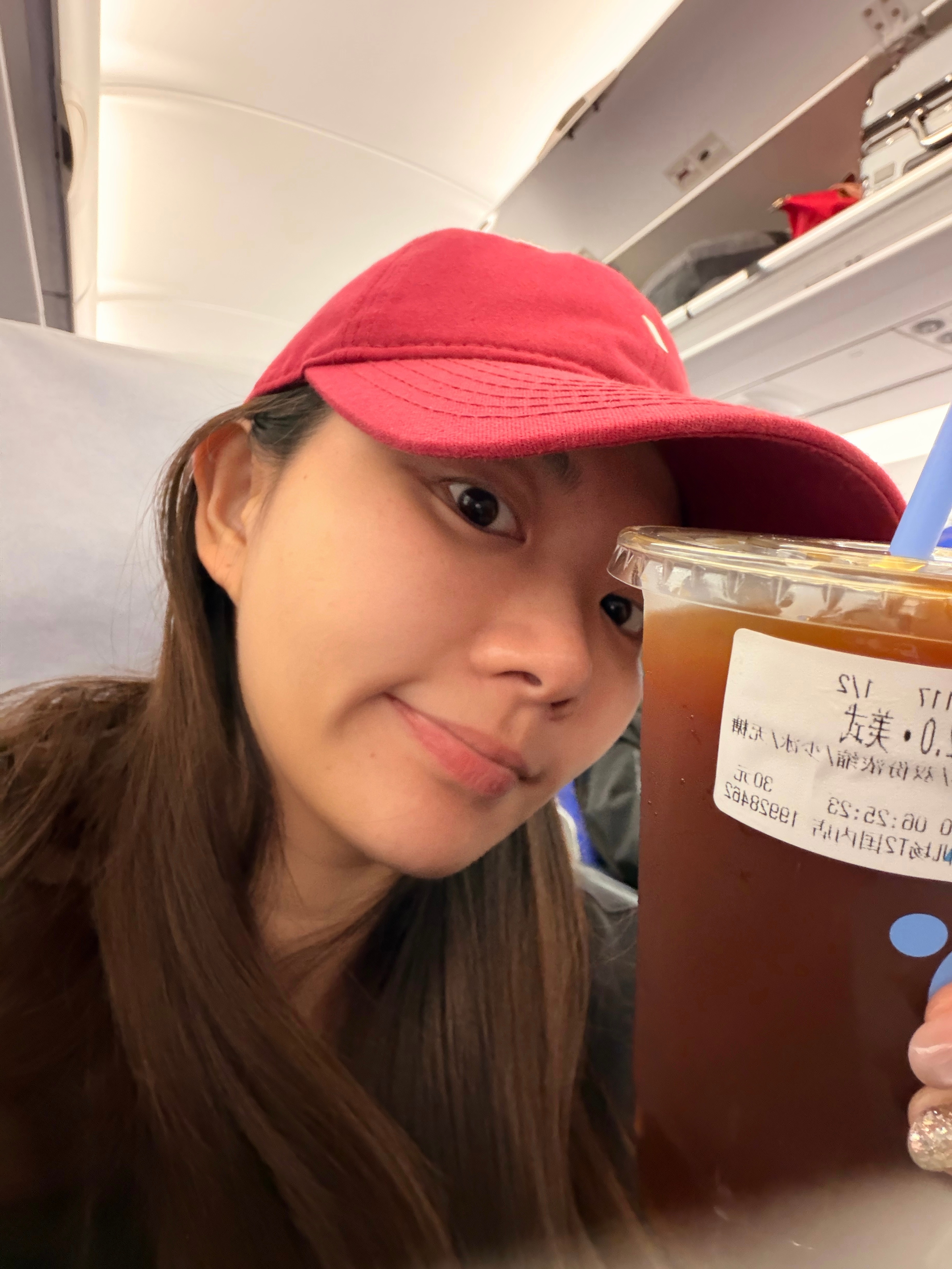 霜霜の日常碎碎念   四点半起床-五点出发-六点抵达-七点起飞🛫  没抢到最合