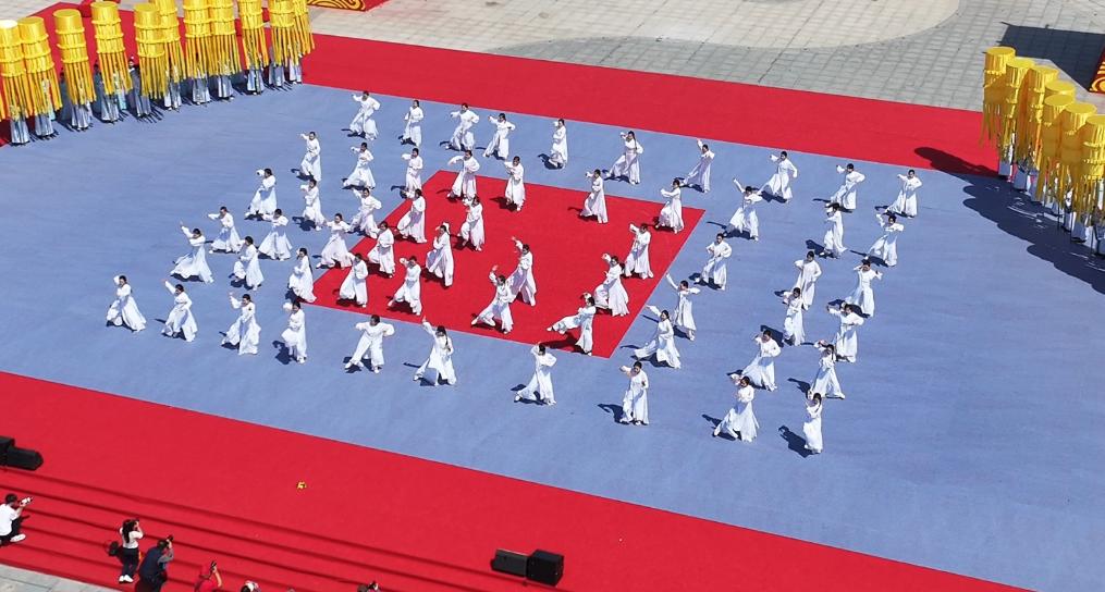 【河北美术学院深度参与2026年伏羲文化旅游节：以艺术教育赋能传统文化传承创新】