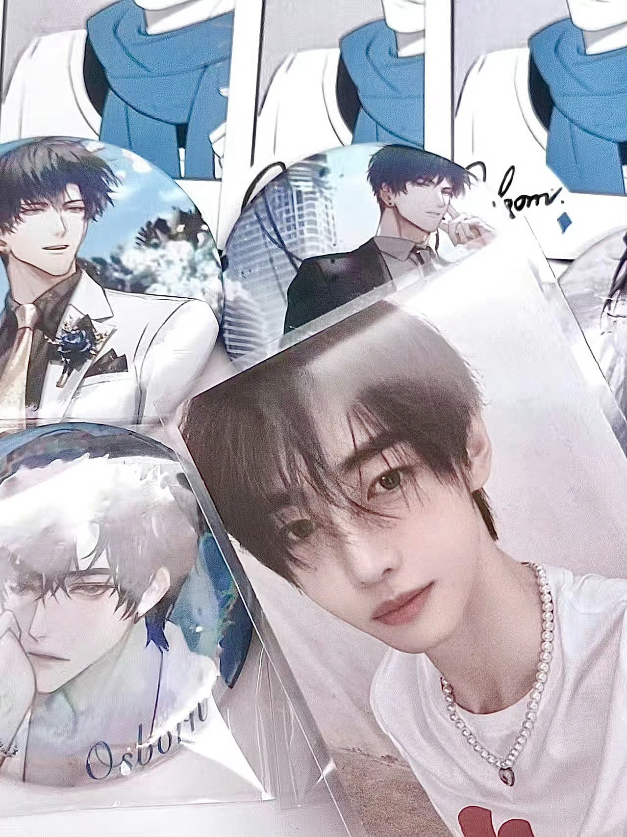 自证💙💙 🚾🚾 梅嘟打走了一个同担 我在哭 
