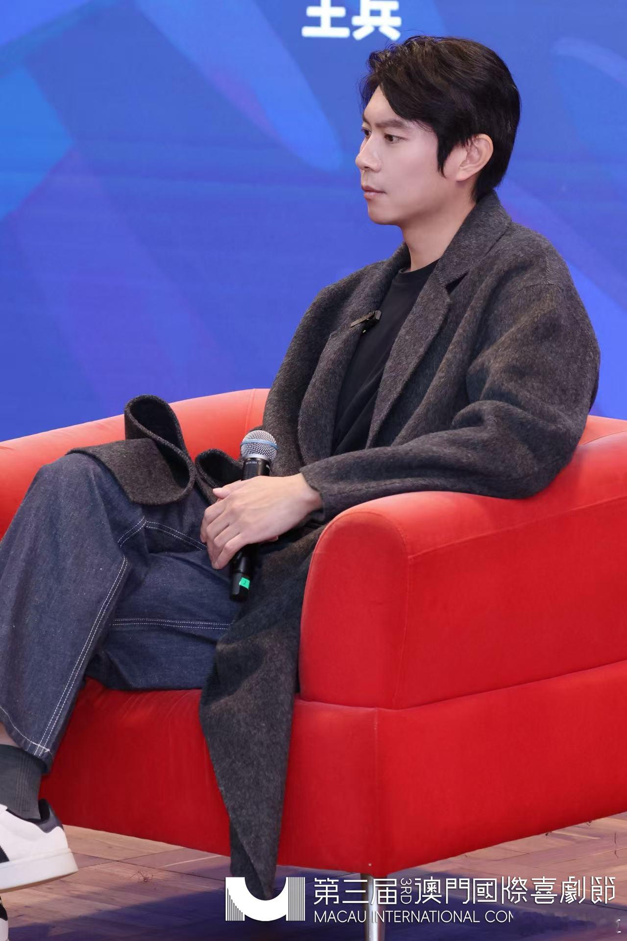 第三届澳门国际喜剧节 走进上海视觉艺术学院，独家分享喜剧演员    的成长之路～