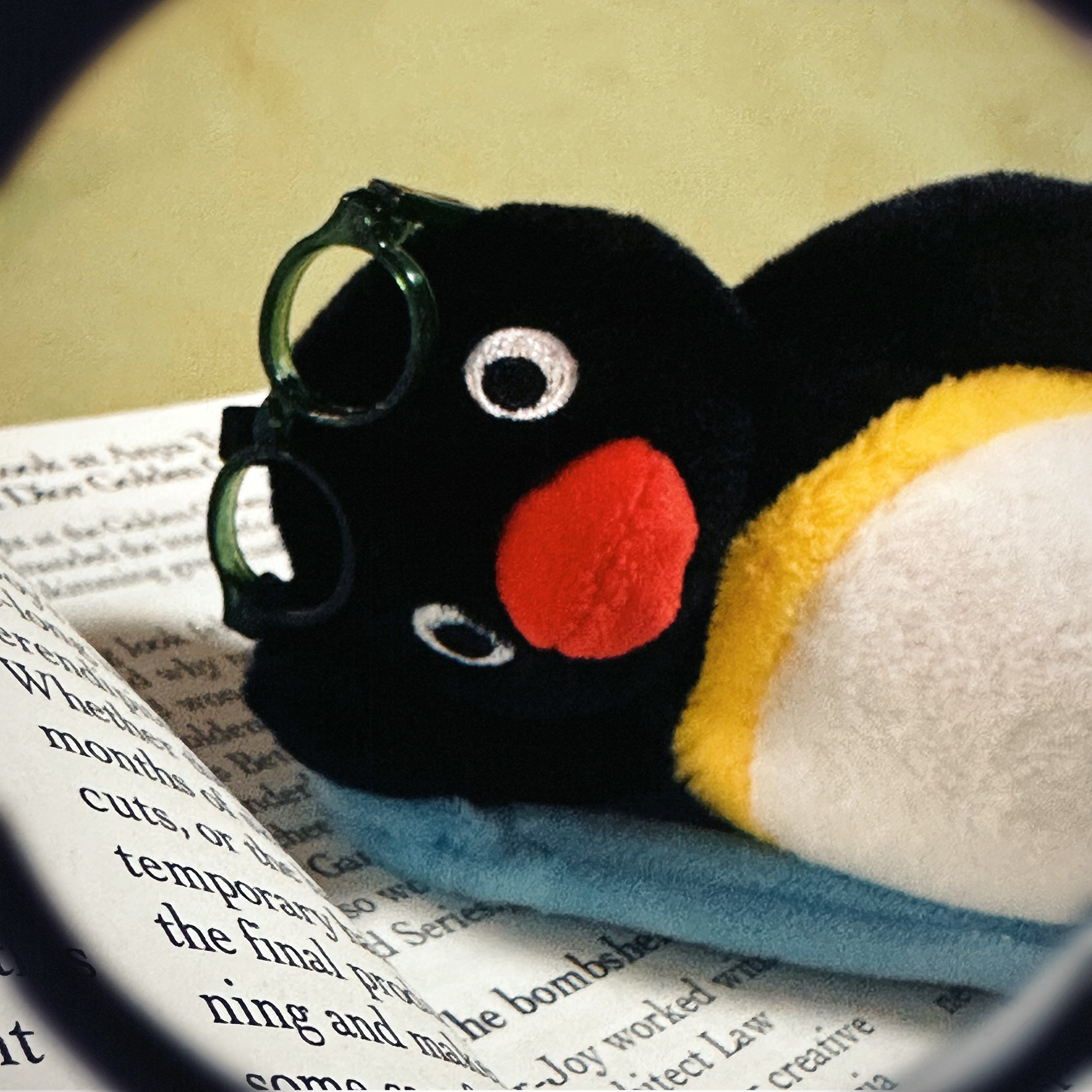 可爱pingu头像🐧🌻 