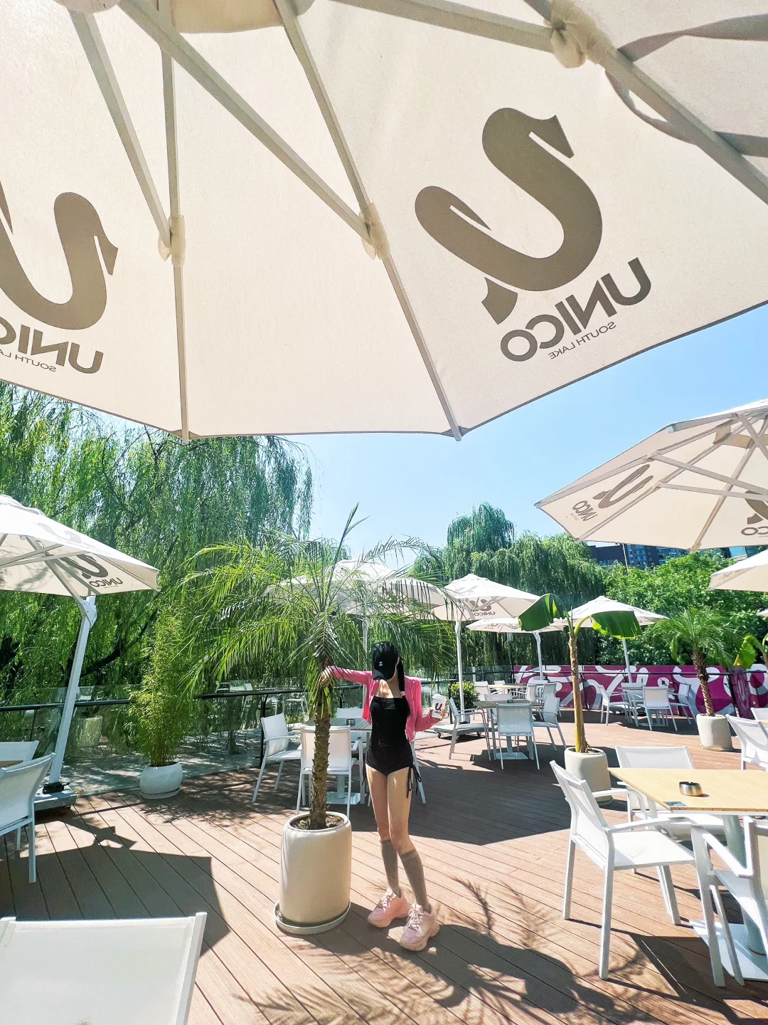 UNICO｜二楼拍照也很出片📷（附带场地图