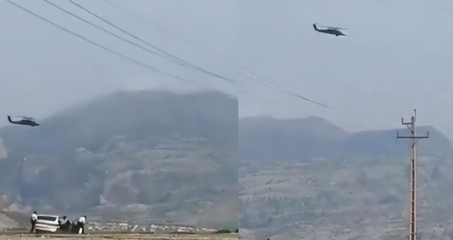 [太阳]致命营救！美失踪飞行员获救：48小时建简易机场，搭进去5架飞机

近日，