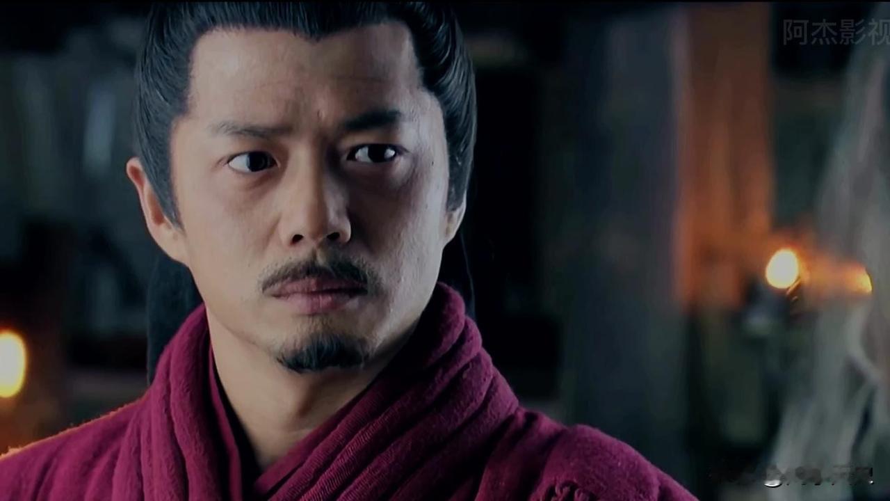 韩信的悲剧，归根结底四个字：阶级局限。

他这辈子最大的坎儿，不是胯下之辱，是至