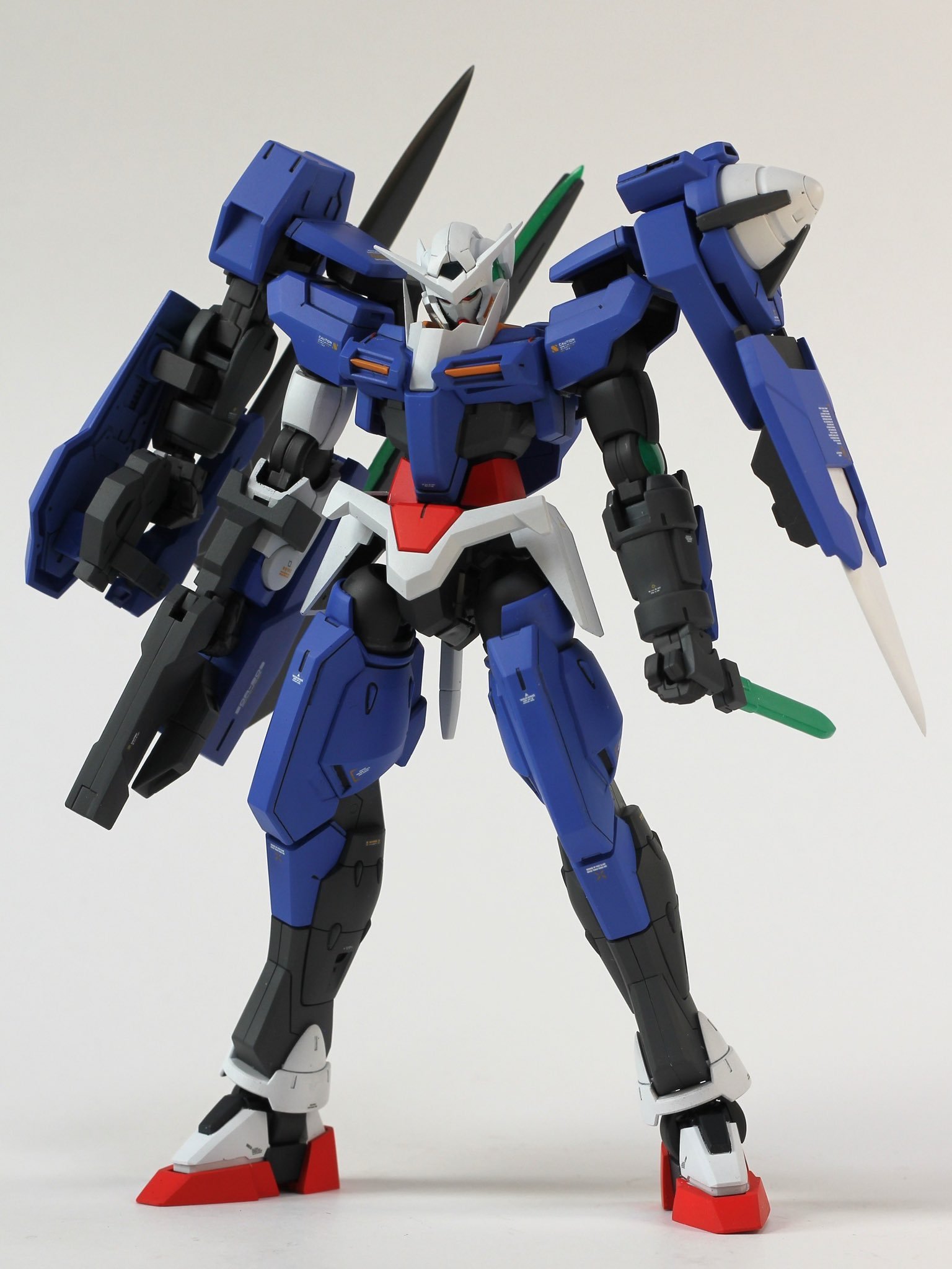 三臂飞燕能天使（by どんぶり）高达模型高达模型