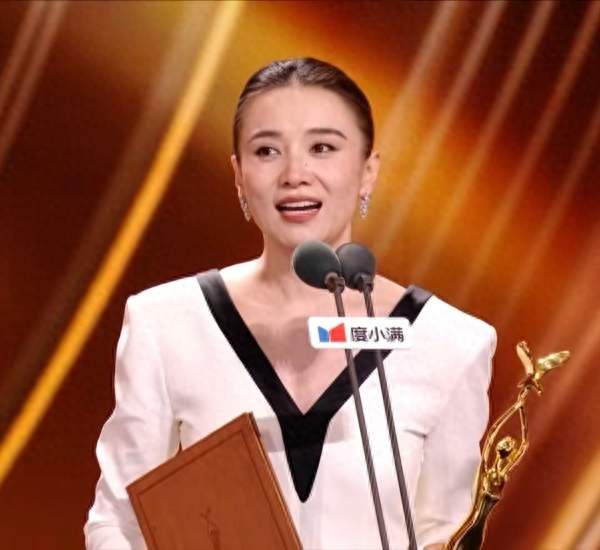 民进会员宋佳荣获第33届金鹰奖最佳女主角