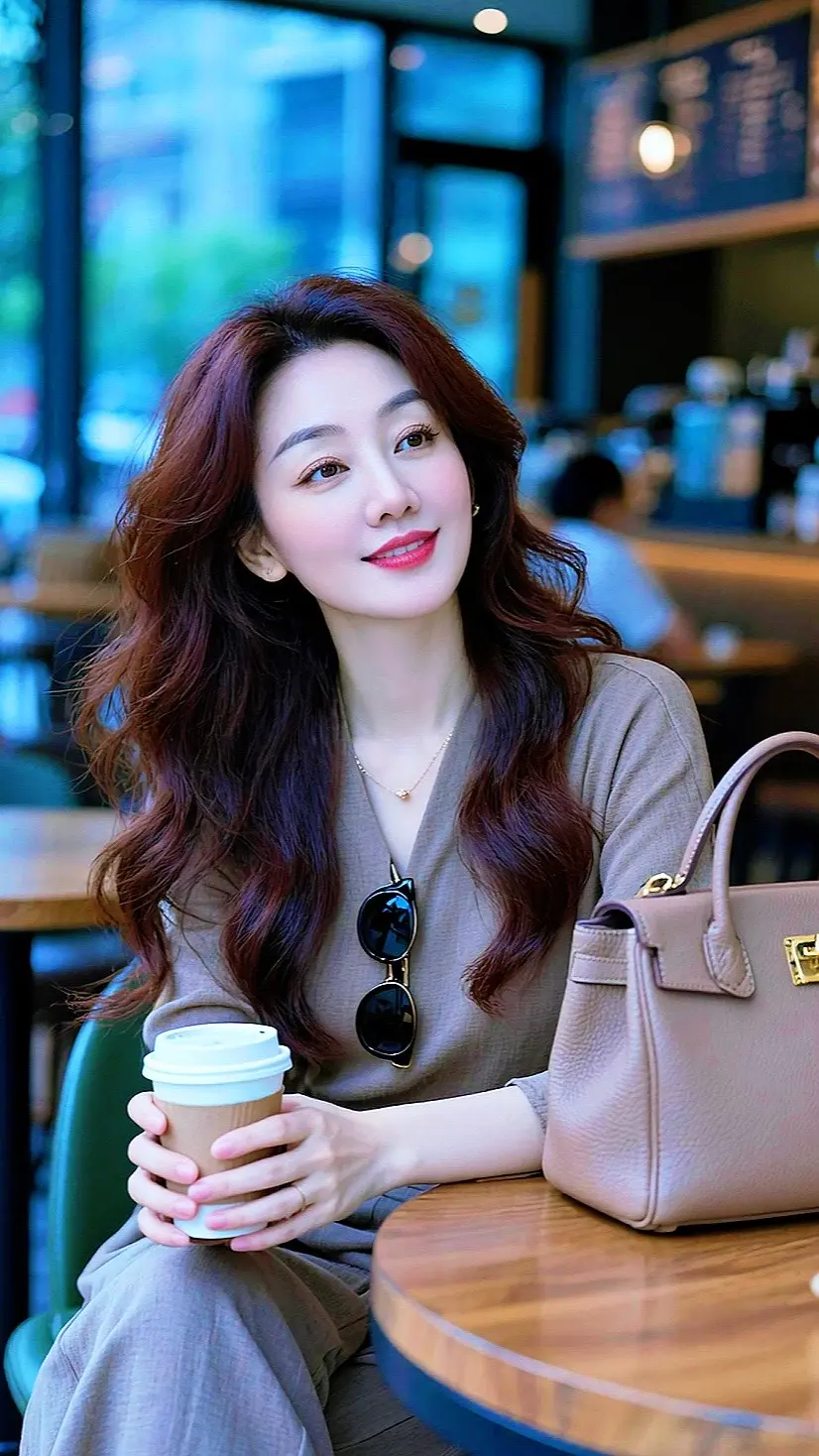 ai创作 AI咖厅氛围感写真 伙伴计划广告分成玩法达人