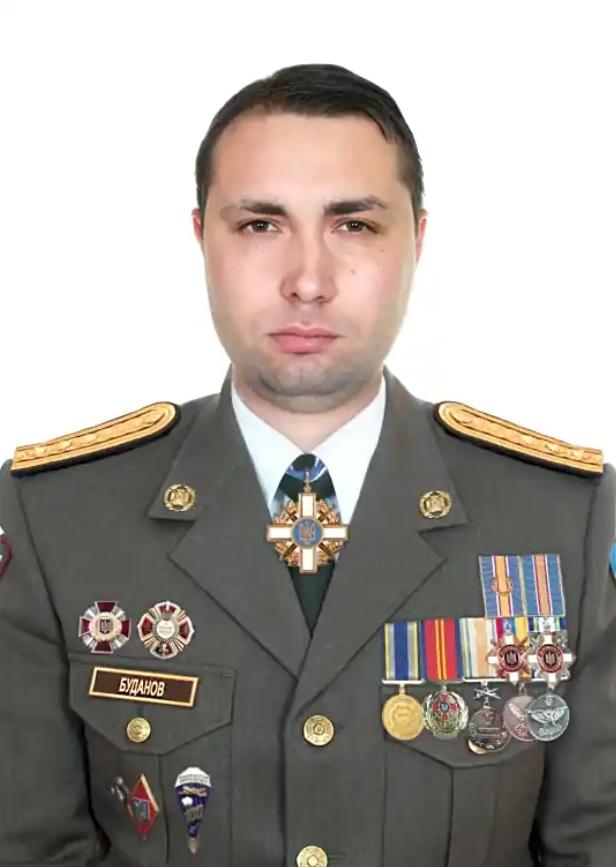 作为乌克兰的情报总局长，布达诺夫曾说：“要在全球范围内杀害俄罗斯人，一旦乌军失败