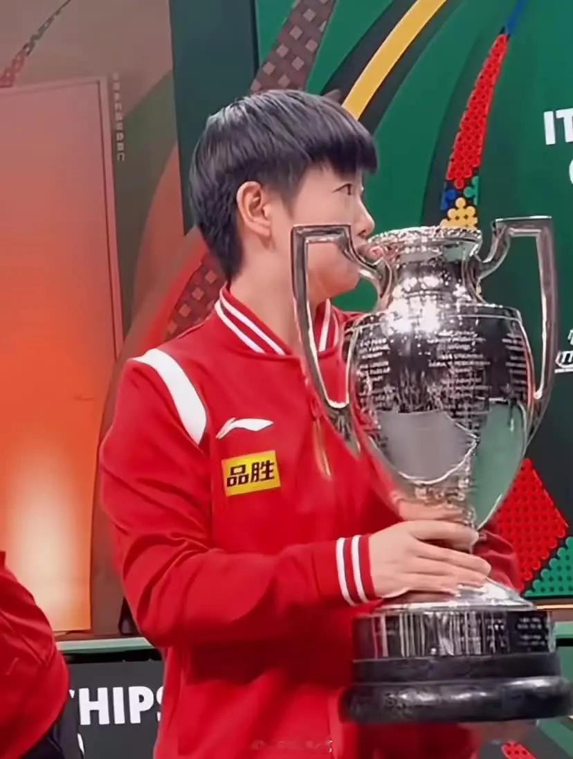 可爱的小豆包（第二弹）孙颖莎 小太阳孙颖莎  向全世界安利 ​​​