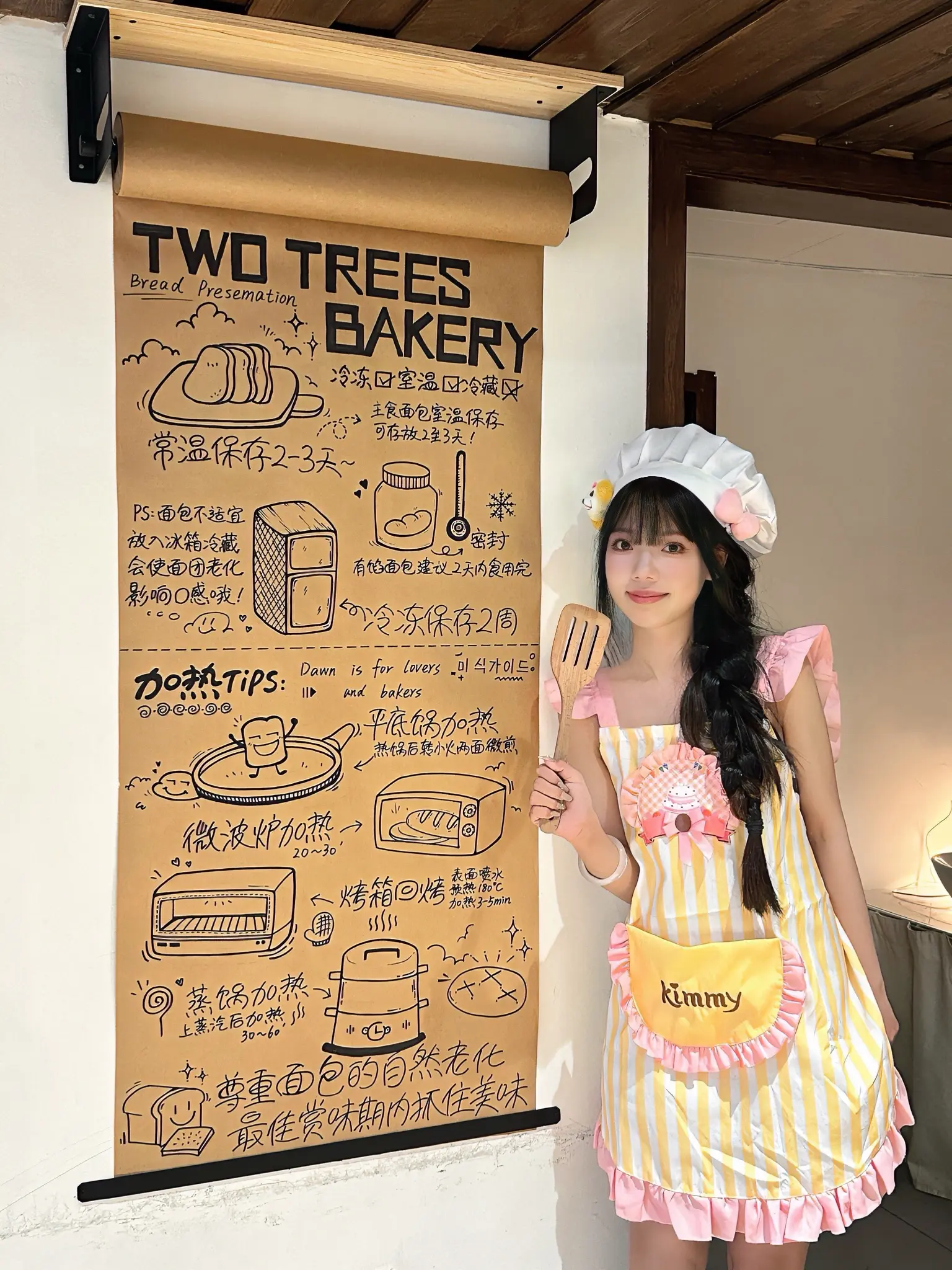 🥖• ᴥ.-🌭。