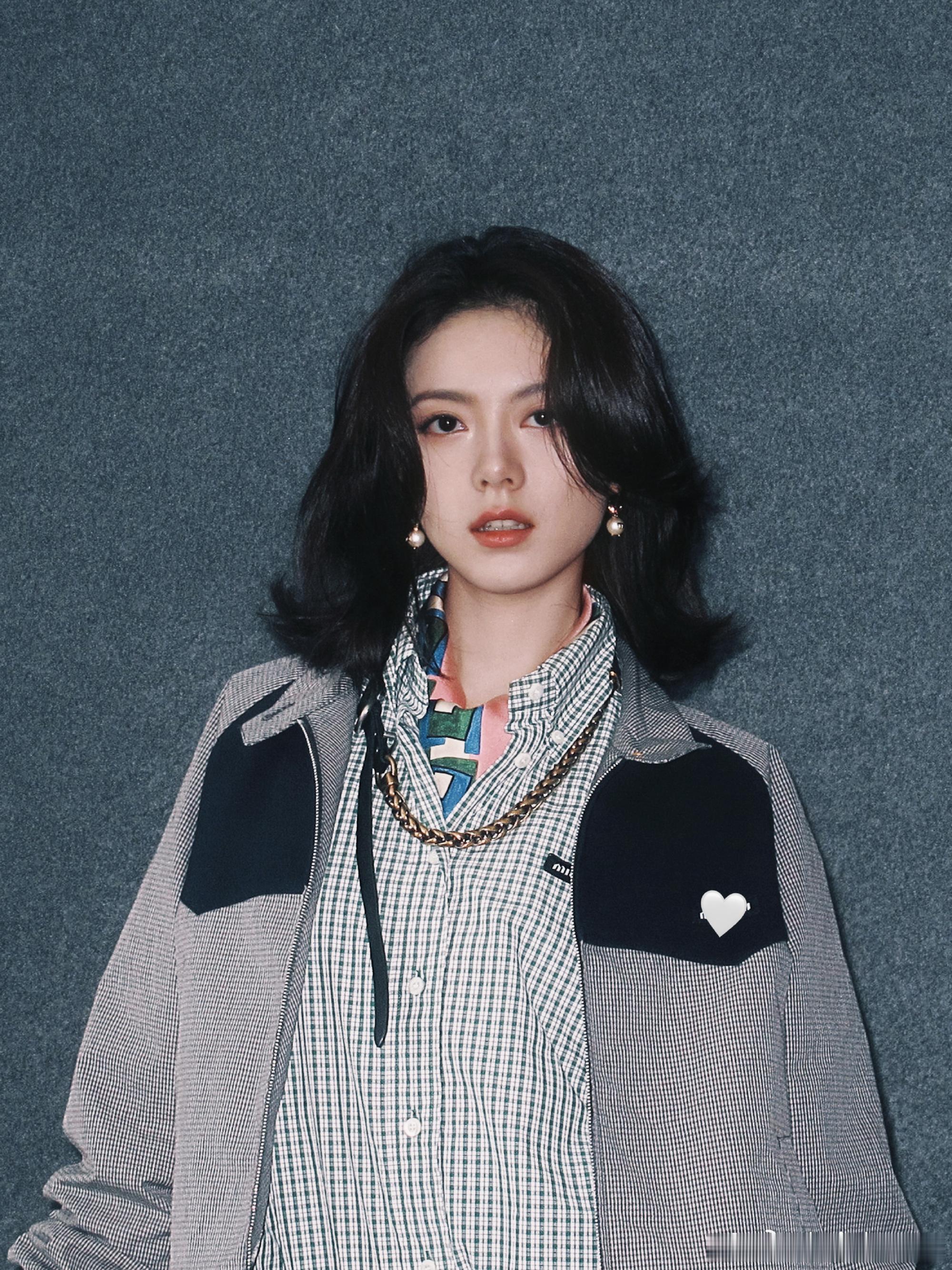 流浪地球赵今麦韩朵朵 zjm 赵今麦流浪地球3从遇见你开始，所有的晦暗都留给过往