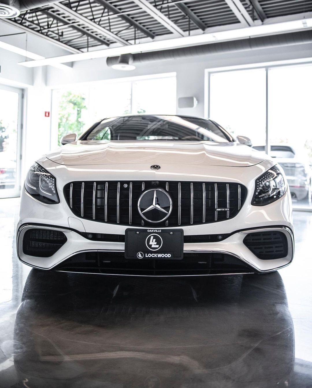 2020 Mercedes-Benz S63 AMG ⭐#奔驰S级AMG##豪车