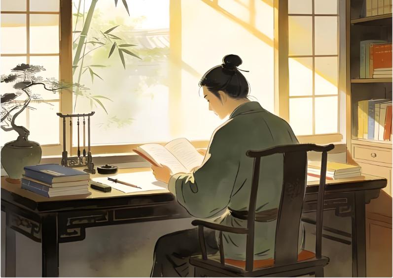 人到不同年纪，读书的境界真的不一样
读书最妙的地方，是会跟着年纪、阅历慢慢进阶，