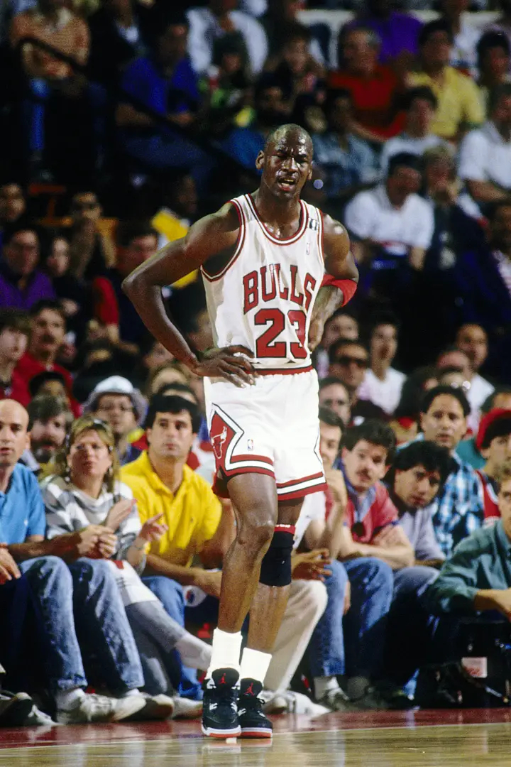 Michael Jordan 