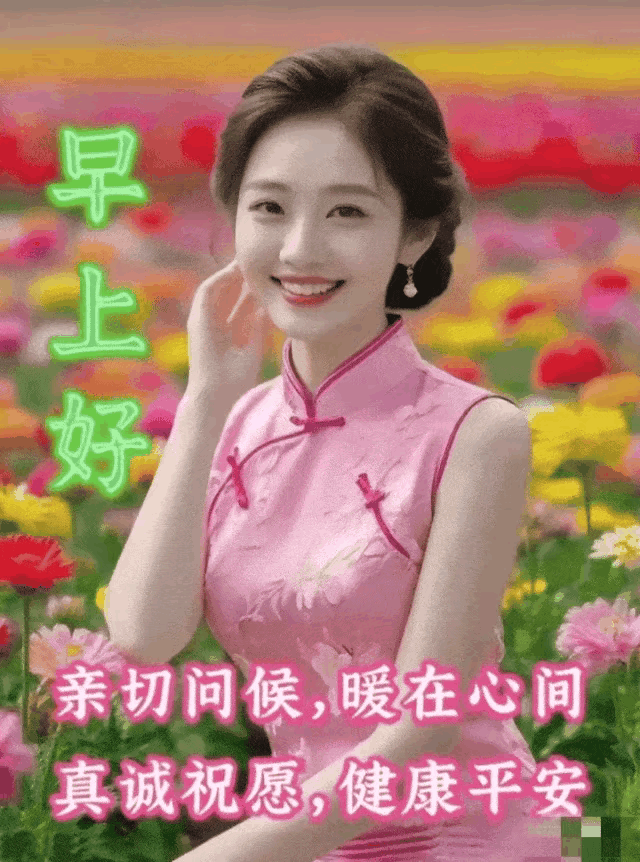 ☀️早上好☀️
2026.6.17星期三
 
晨风拂檐角，
晨光透窗纱。
平安常