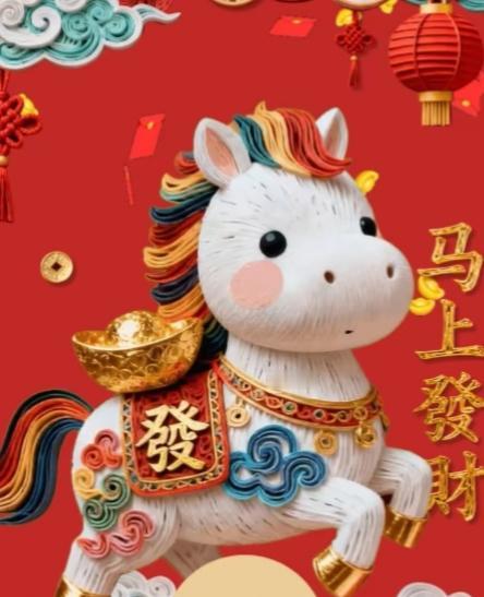 集卡领红包今年你准备给孩子发多少红包？我的500不少？马年到了你有什么祝福的话送