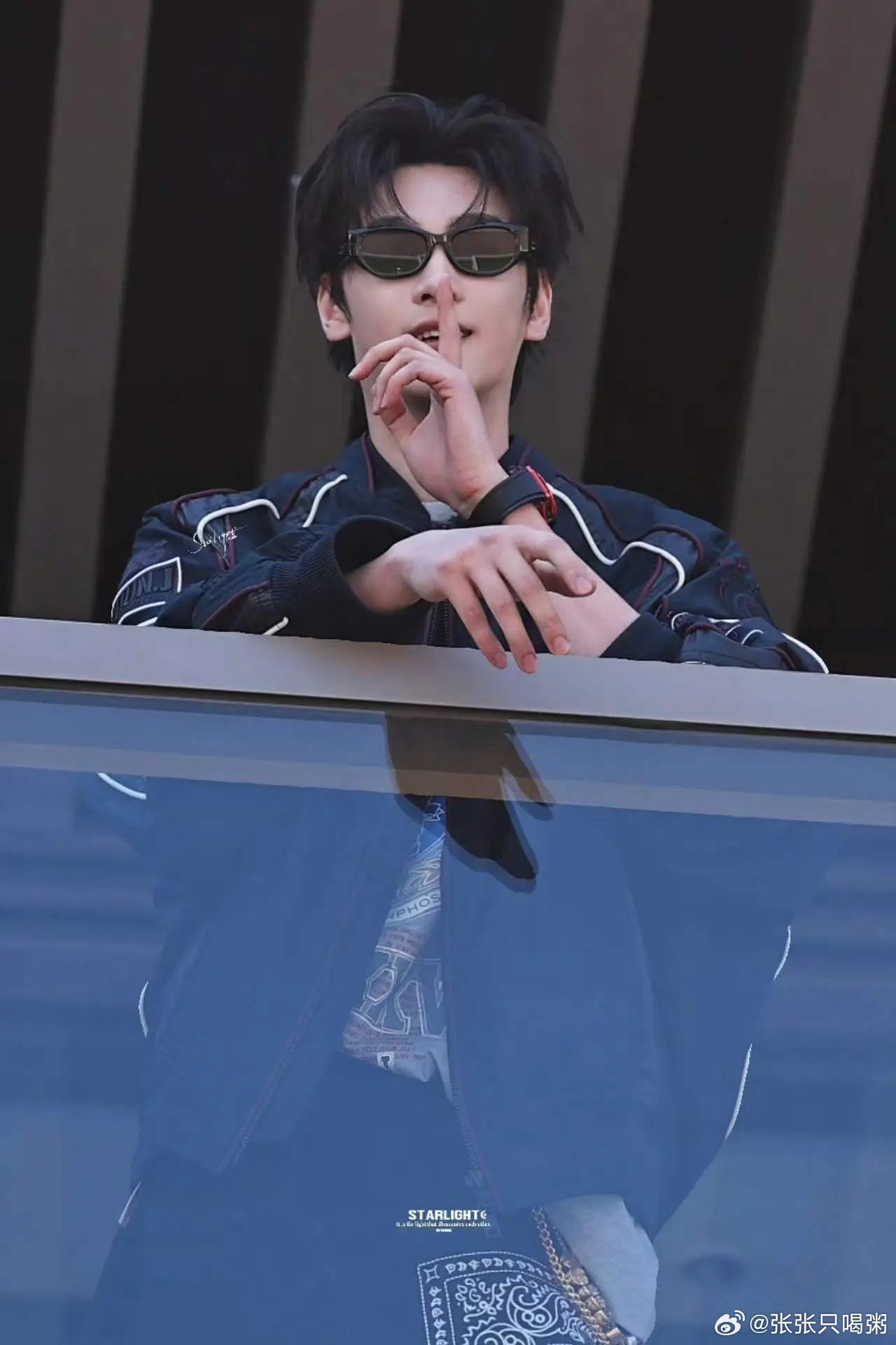 田栩宁忘词闭嘴 别说话 吻我！ 