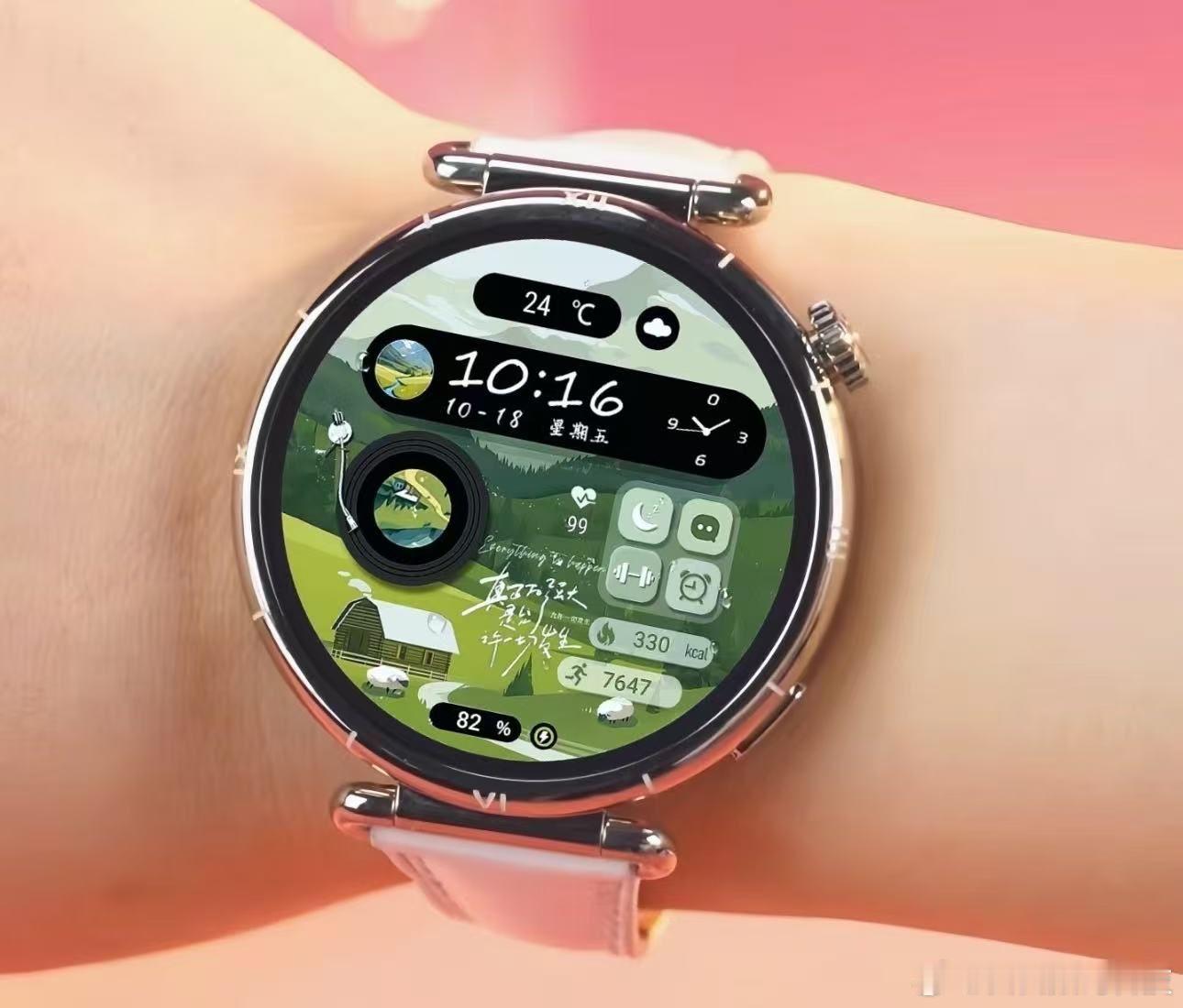 新年给老己安排个小礼物吧！WATCH GT 6系列最高优惠300元，这个价格真的