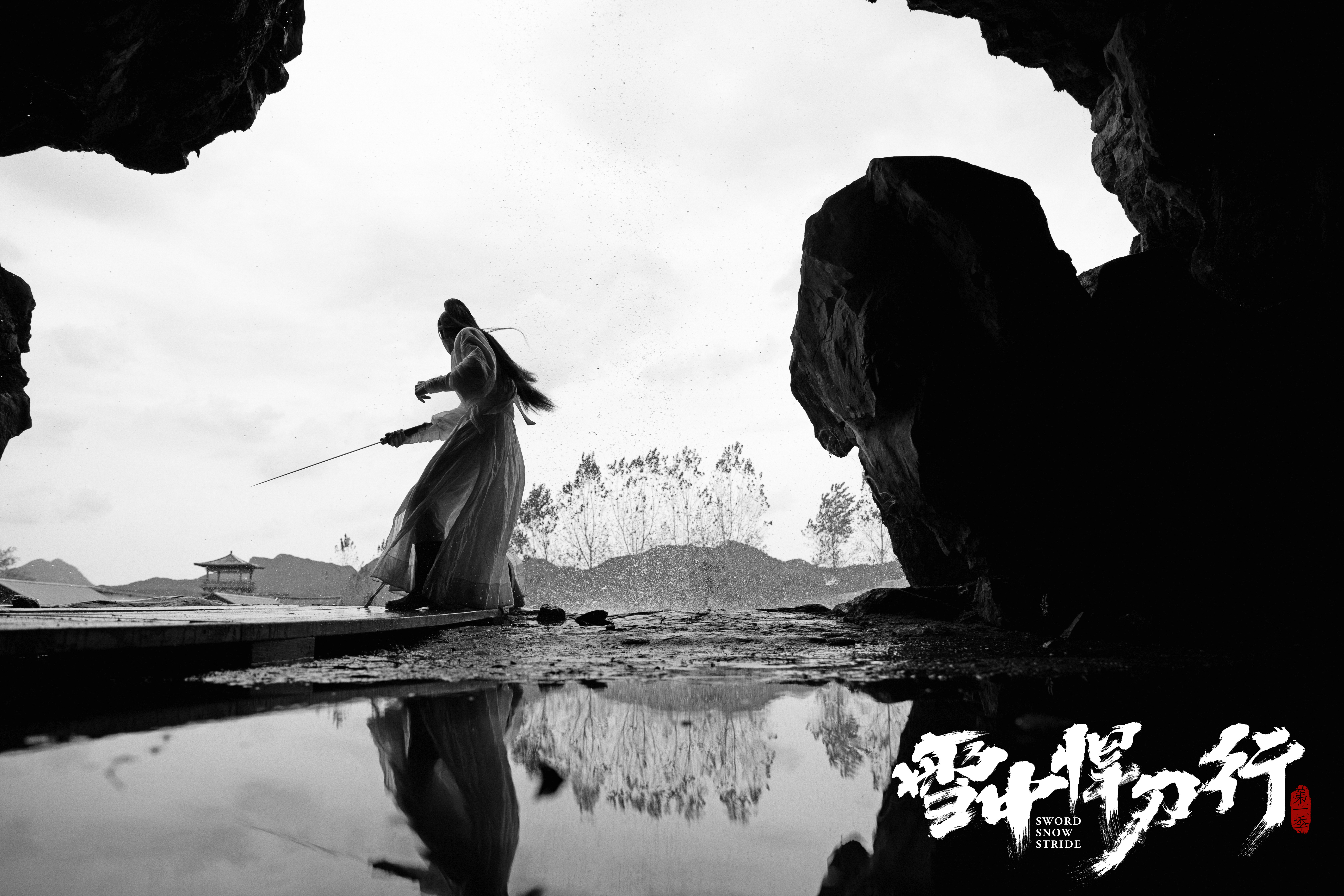 《雪中悍刀行》天崩开局，被全网吐槽剧情，剪辑，慢动作时用的都是男主做封面，吐槽内