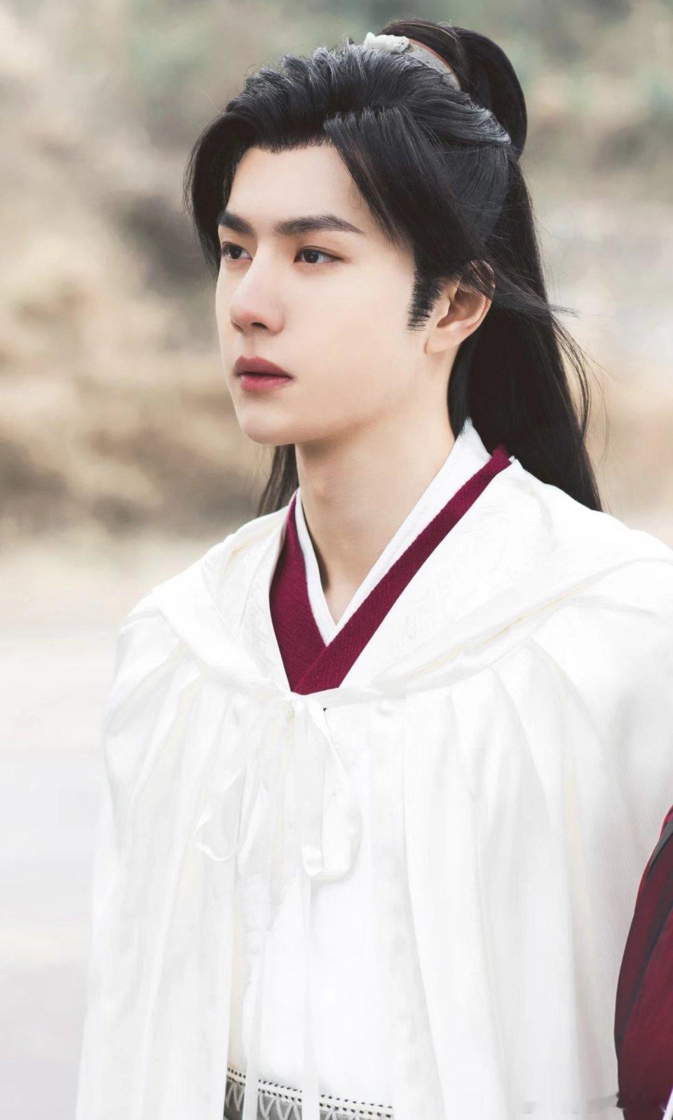 至今还是忘不了王一博的谢允 ​​​