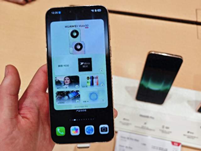 原来华为Mate90标准版和Pro的差距真有这么大？看懂后彻底不纠结