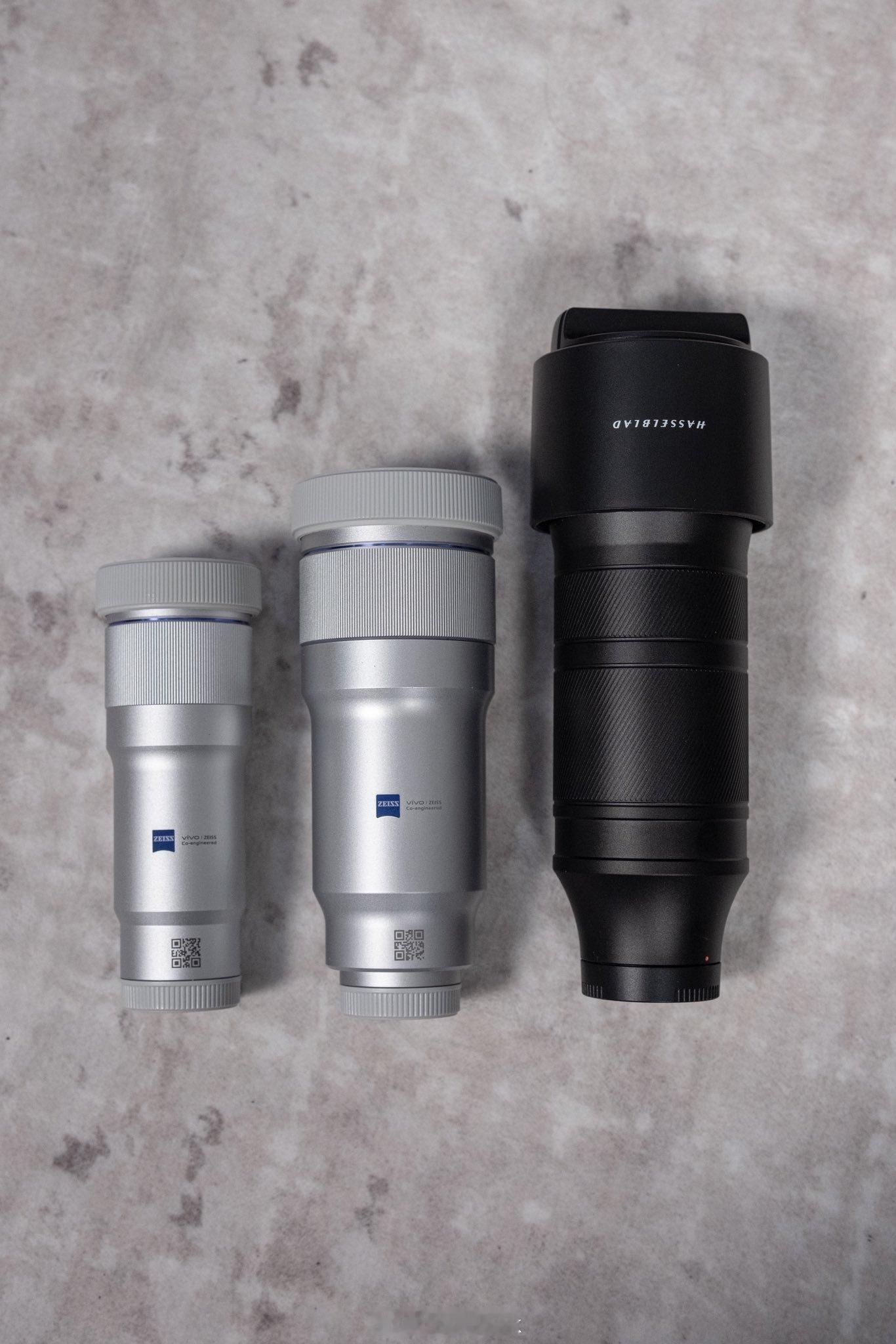 卧槽？OPPO Find X9 Ultra 这个增距镜这么大？？比vivo X3