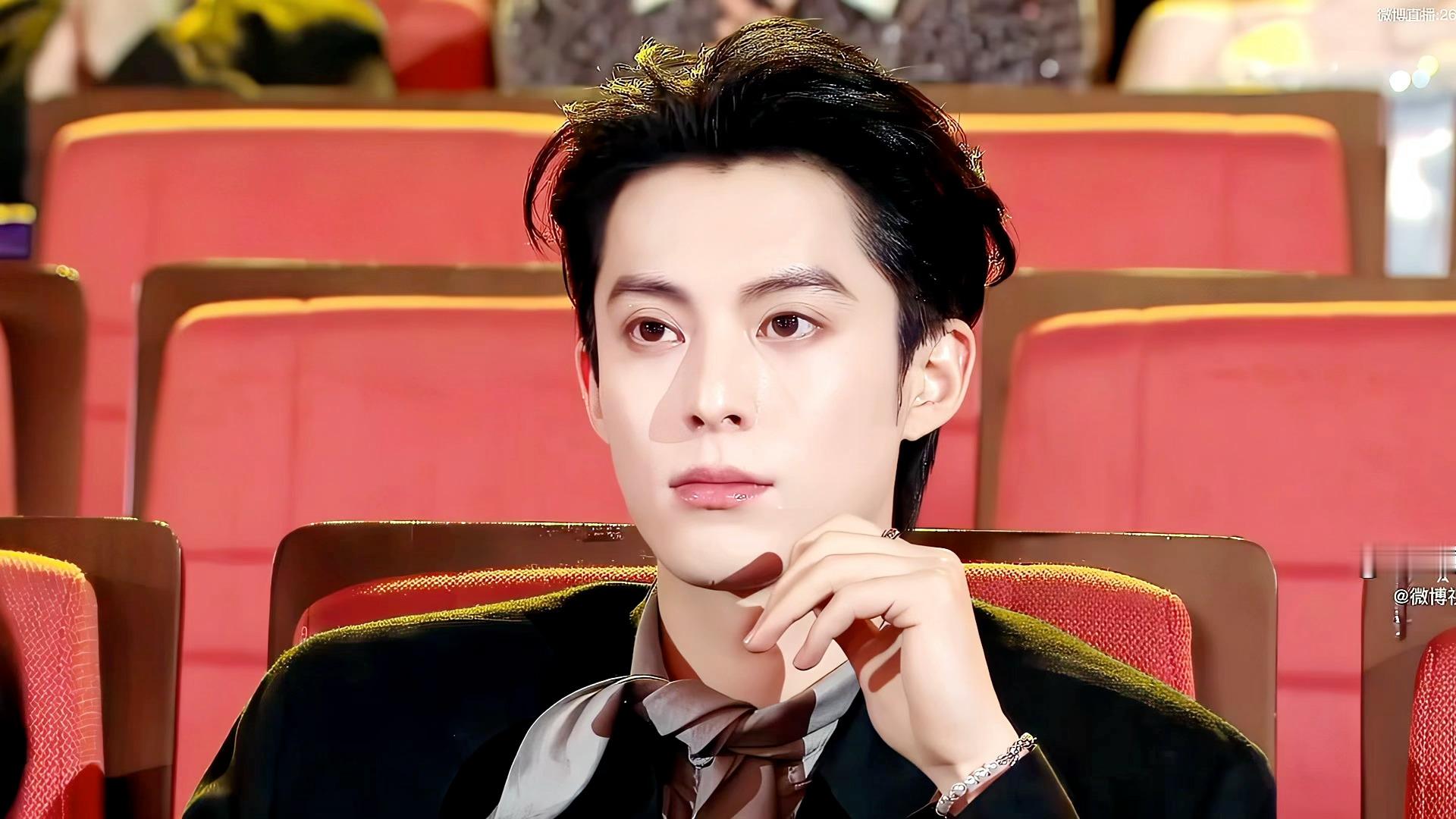 棣真的很帅🥹🥹 王鹤棣 | 微博视界大会内场 ​​​