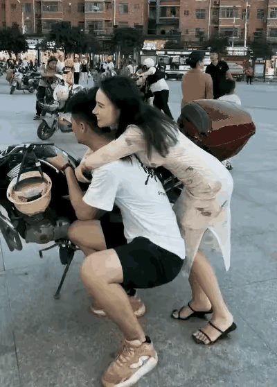 遇见疼爱自己的男孩子，简直不要太幸福。